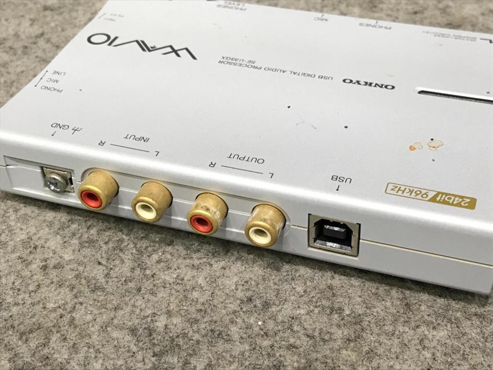 SE-U33GX ONKYO - HiFi-Do McIntosh/JBL/audio-technica/Jeff Rowland