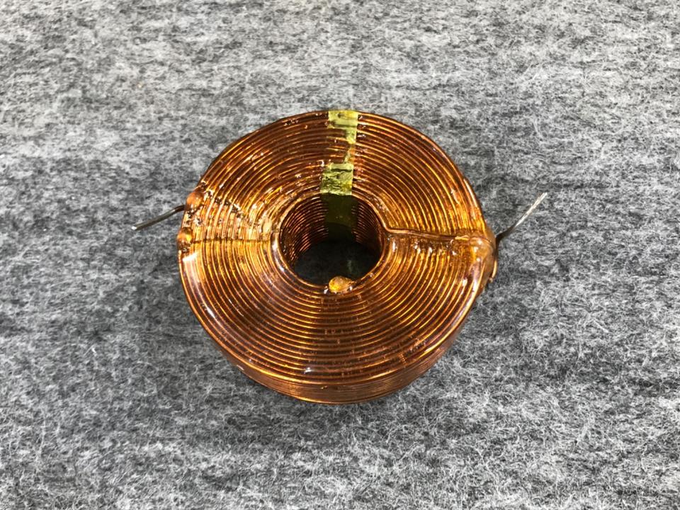 空芯コイル2.8mH FOSTEX - 中古オーディオ 高価買取・販売 ハイファイ堂