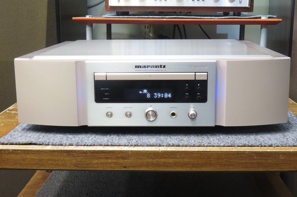 SA-12 OSE marantz - 中古オーディオ 高価買取・販売 ハイファイ堂