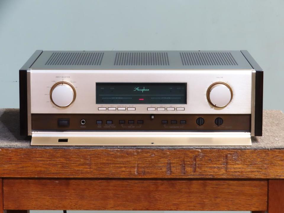 C-270 Accuphase - 中古オーディオ 高価買取・販売 ハイファイ堂