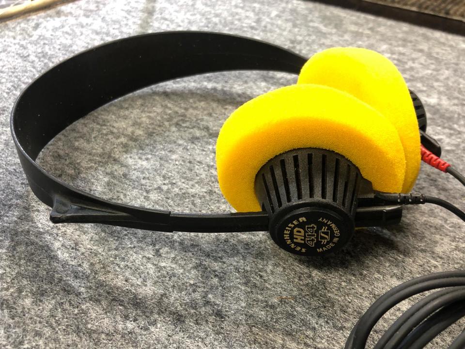 HD414 SENNHEISER - 中古オーディオ 高価買取・販売 ハイファイ堂
