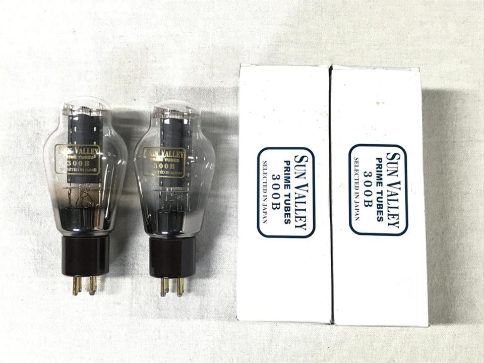 PRIME 300B SUN VALLEY - 中古オーディオ 高価買取・販売 ハイファイ堂