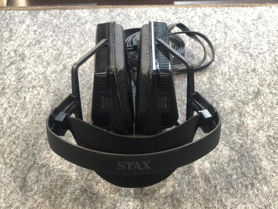 SR-L300 Limited STAX - 中古オーディオ 高価買取・販売 ハイファイ堂