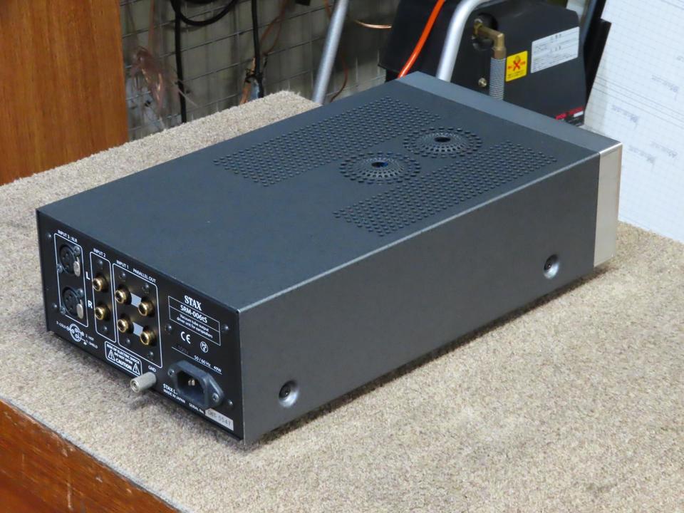 き*ろ様 【動作品】STAX SRM-006tS き*ろ様 【動作品】STAX SRM-006tS