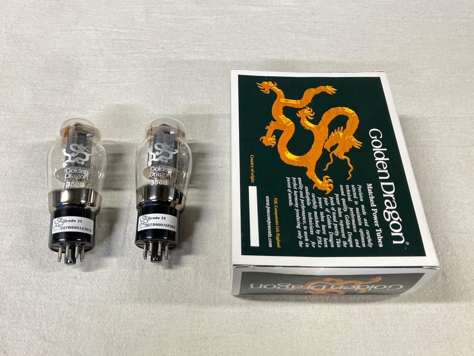 350B GOLDEN DRAGON - 中古オーディオ 高価買取・販売 ハイファイ堂