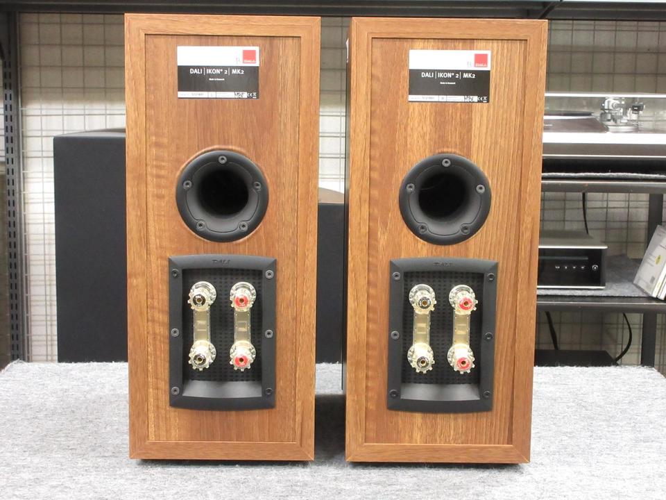IKON2 mk2 DALI - 中古オーディオ 高価買取・販売 ハイファイ堂