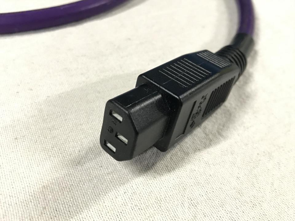 オヤイデ電気 中古電源ケーブル AXIS-303 GX 1.2m OYAIDE AXIS-303