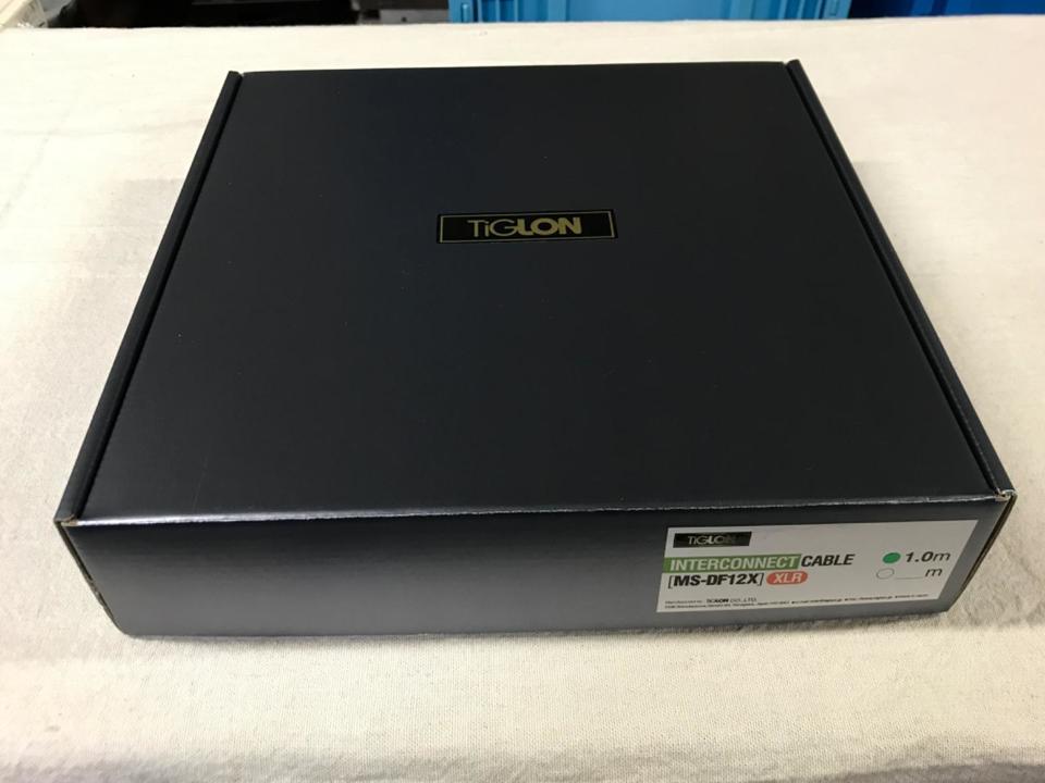 MS-DF12X/1.0m TiGLON - 中古オーディオ 高価買取・販売 ハイファイ堂