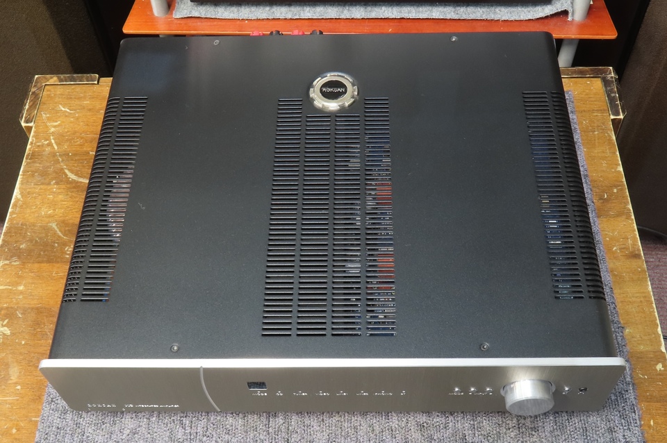 K3 Integrated AMP ROKSAN - 中古オーディオ 高価買取・販売 ハイファイ堂