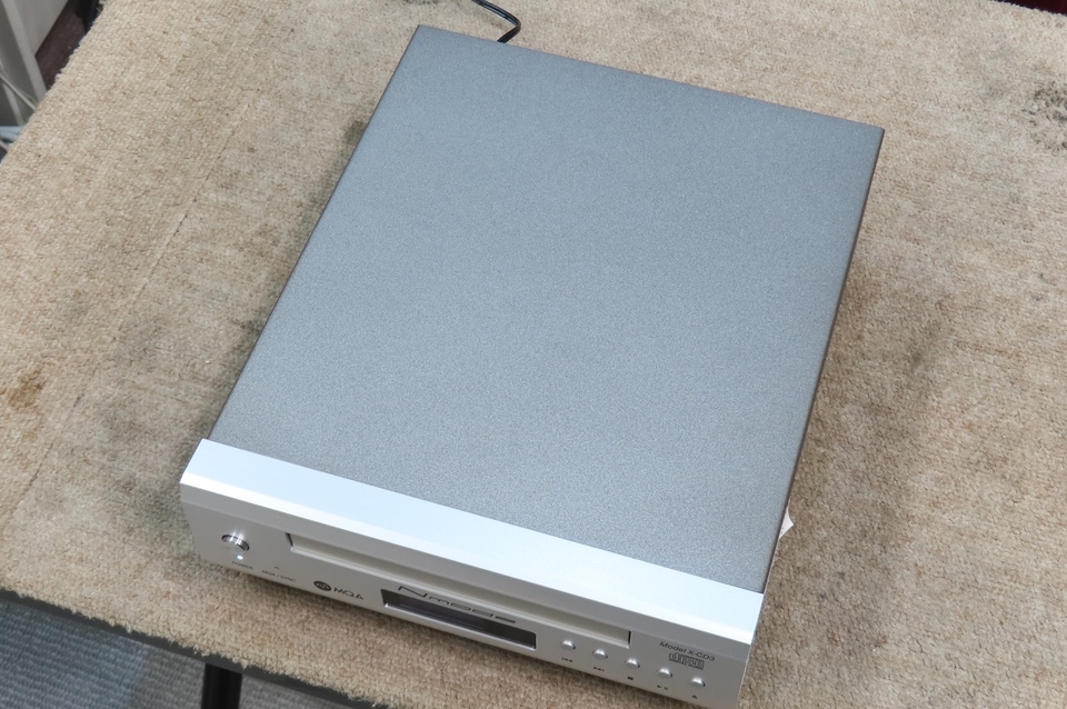 X-CD3 Nmode - 中古オーディオ 高価買取・販売 ハイファイ堂