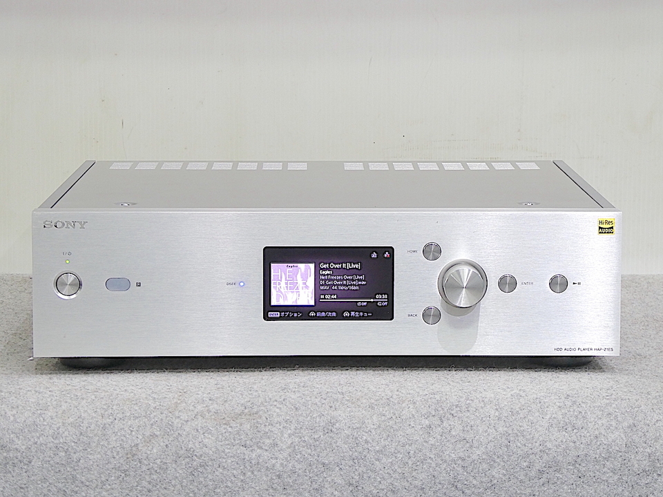 HAP-Z1ES SONY - 中古オーディオ 高価買取・販売 ハイファイ堂