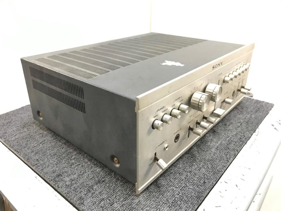 希少美品ソニーTA-1150プリメインアンプ中古メンテナンス済みビンテージ動作品 希少美品ソニーTA-1150プリメインアンプ中古メンテナンス済み
