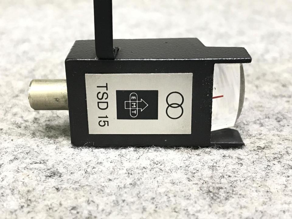 TSD-15 EMT - 中古オーディオ 高価買取・販売 ハイファイ堂