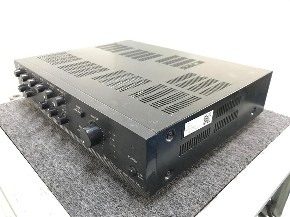 A-1712 TOA - 中古オーディオ 高価買取・販売 ハイファイ堂
