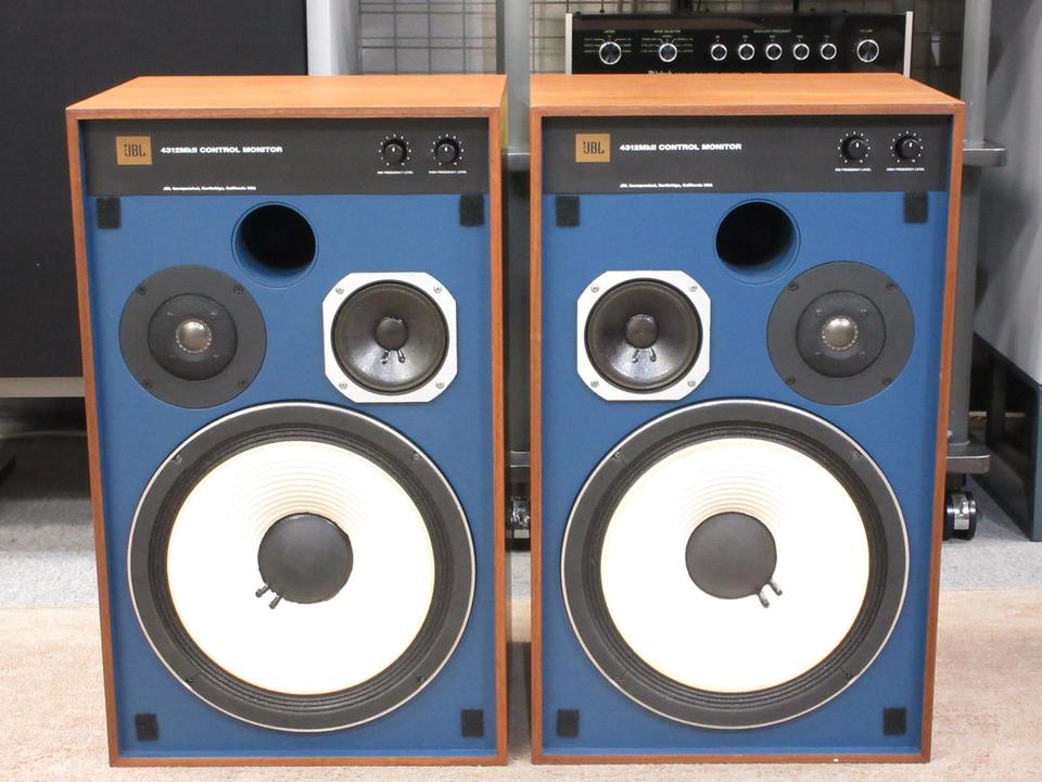 4312MK2WX JBL - 中古オーディオ 高価買取・販売 ハイファイ堂