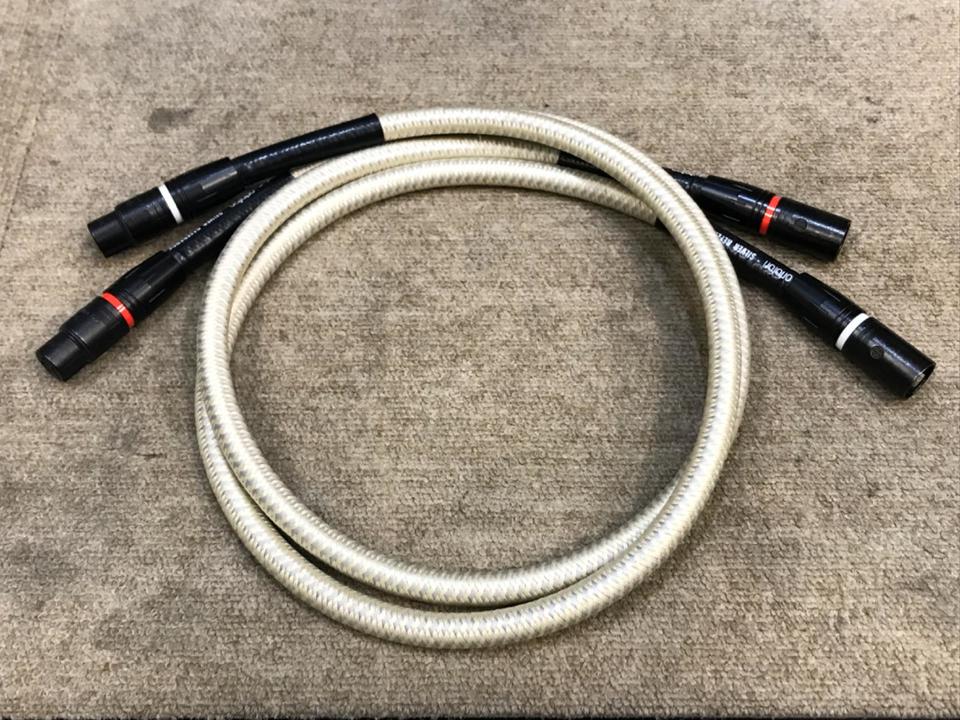 Silver Reference XLR/1.0m ortofon - 中古オーディオ 高価買取・販売