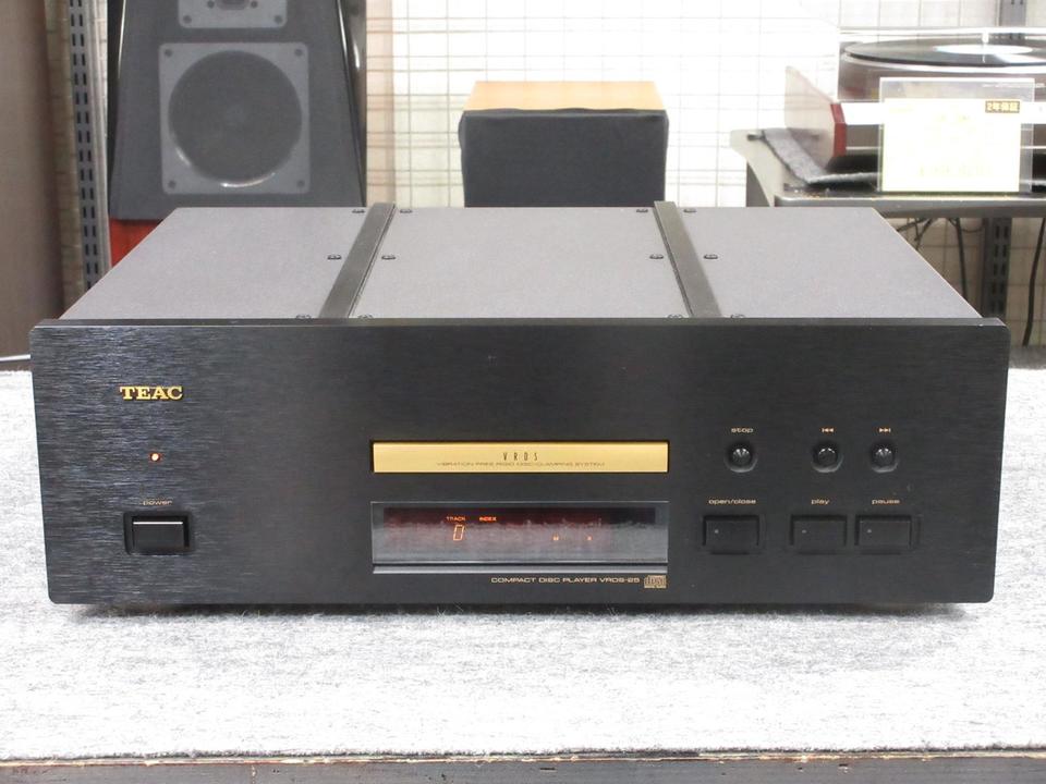 VRDS-25 TEAC - 中古オーディオ 高価買取・販売 ハイファイ堂
