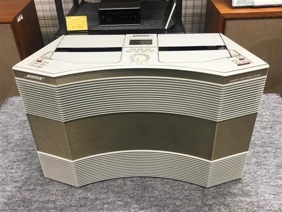AW-1D BOSE - 中古オーディオ 高価買取・販売 ハイファイ堂