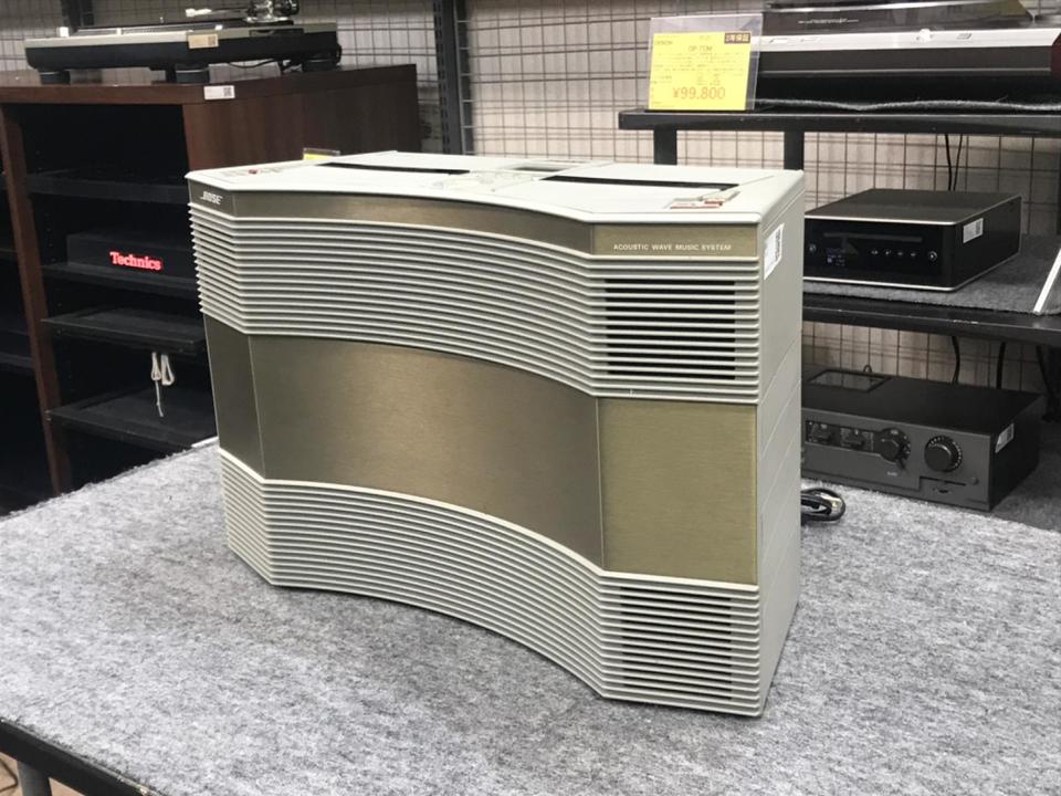 AW-1D BOSE - 中古オーディオ 高価買取・販売 ハイファイ堂