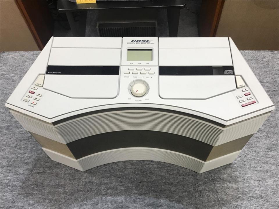 BOSE AW-1D(D)(美品 完動品 ピックアップ動作極上) AW-1D BOSE - 中古オーディオ 高価買取・販売 ハイファイ堂