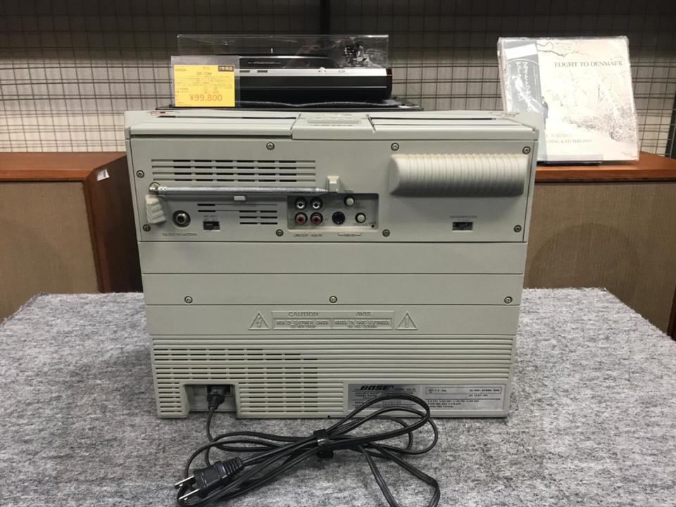 AW-1D BOSE - 中古オーディオ 高価買取・販売 ハイファイ堂