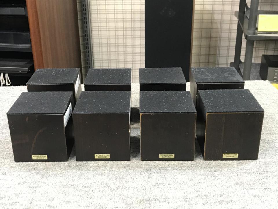 DIATONE スピーカーインシュレーター ACOUSTIC CUBE DIATONE スピーカーインシュレーター ACOUSTIC CUBE Yahoo