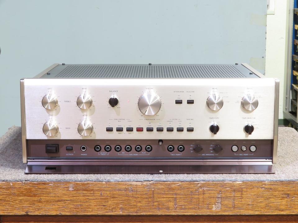 C-200X Accuphase - HiFi-Do McIntosh/JBL/audio-technica/Jeff