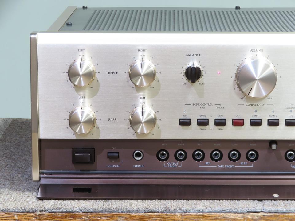 C-200X Accuphase - HiFi-Do McIntosh/JBL/audio-technica/Jeff