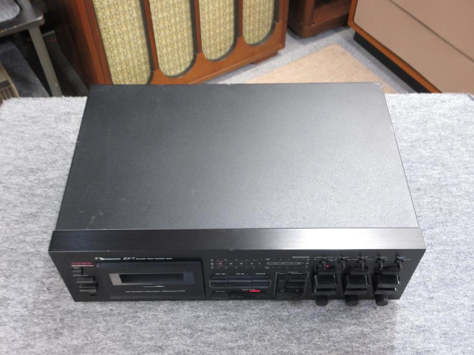 ZX-7 Nakamichi - 中古オーディオ 高価買取・販売 ハイファイ堂