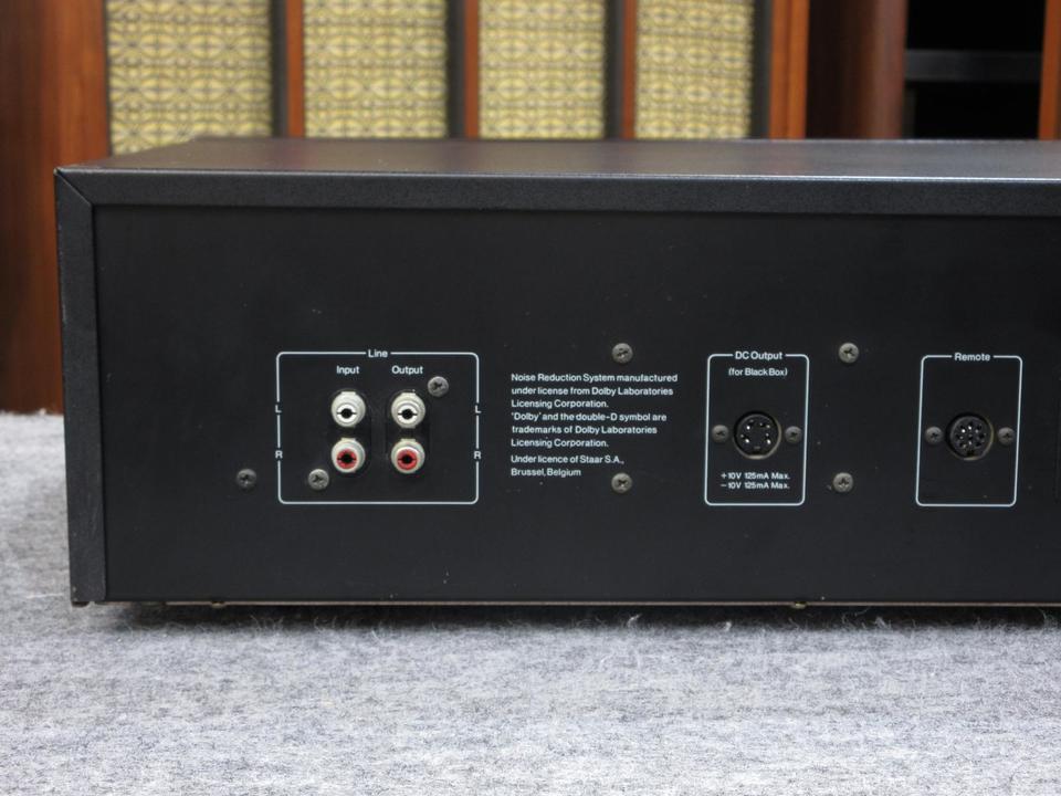 ZX-7 Nakamichi - 中古オーディオ 高価買取・販売 ハイファイ堂