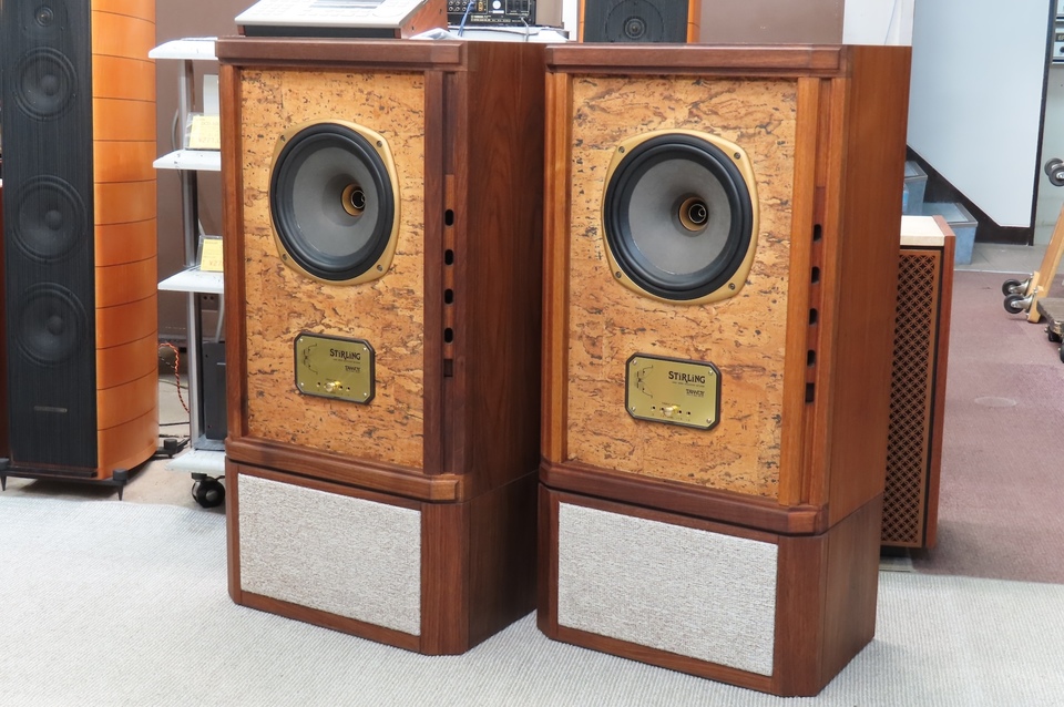 STIRLING TW TANNOY - 中古オーディオ 高価買取・販売 ハイファイ堂