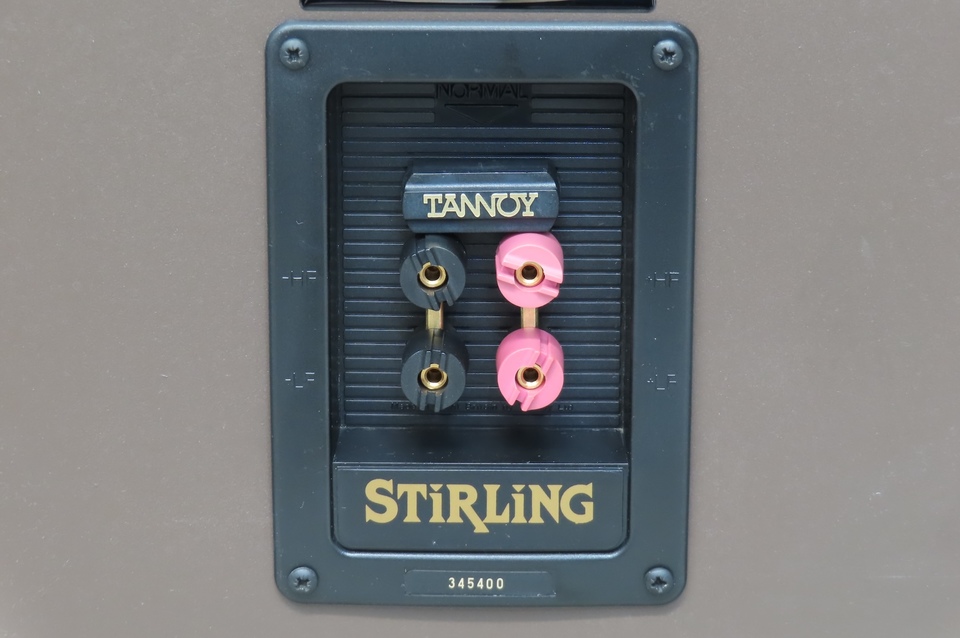 STIRLING TW TANNOY - 中古オーディオ 高価買取・販売 ハイファイ堂