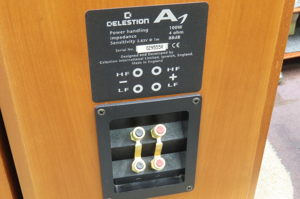 A1 CELESTION - 中古オーディオ 高価買取・販売 ハイファイ堂