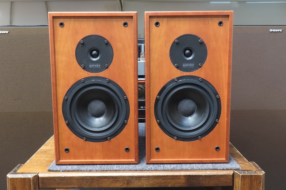 【新品未使用】spendor SP 3/1 スピーカー 2セット！ SP3/1 SPENDOR - 中古オーディオ 高価買取・販売 ハイファイ堂
