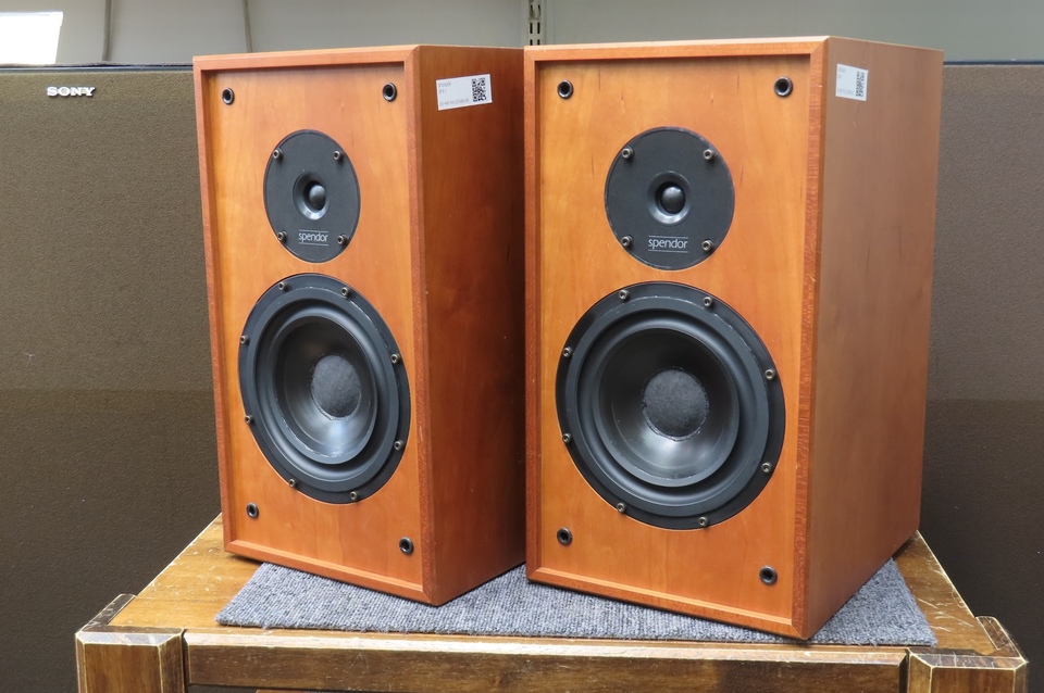 SP3/1 SPENDOR - 中古オーディオ 高価買取・販売 ハイファイ堂
