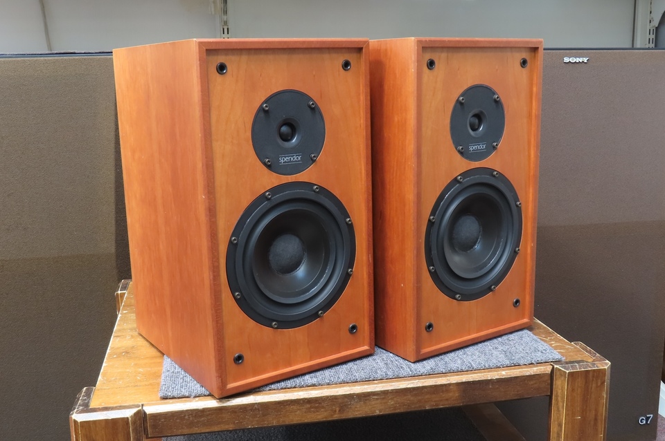 SP3/1 SPENDOR - 中古オーディオ 高価買取・販売 ハイファイ堂
