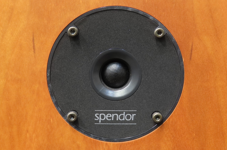 SP3/1 SPENDOR - 中古オーディオ 高価買取・販売 ハイファイ堂