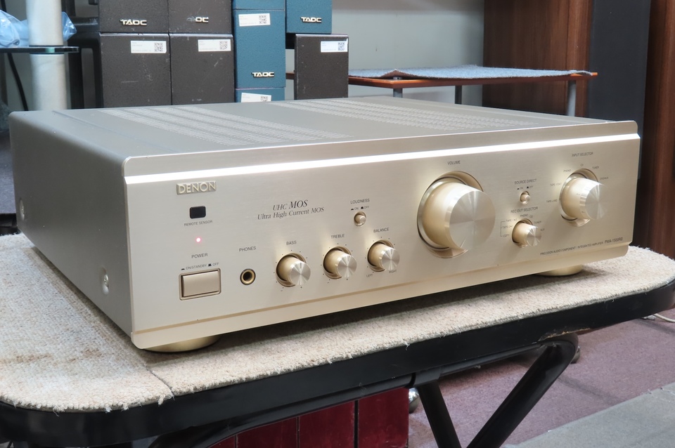 PMA-1500R2 DENON - HiFi-Do McIntosh/JBL/audio-technica/Jeff
