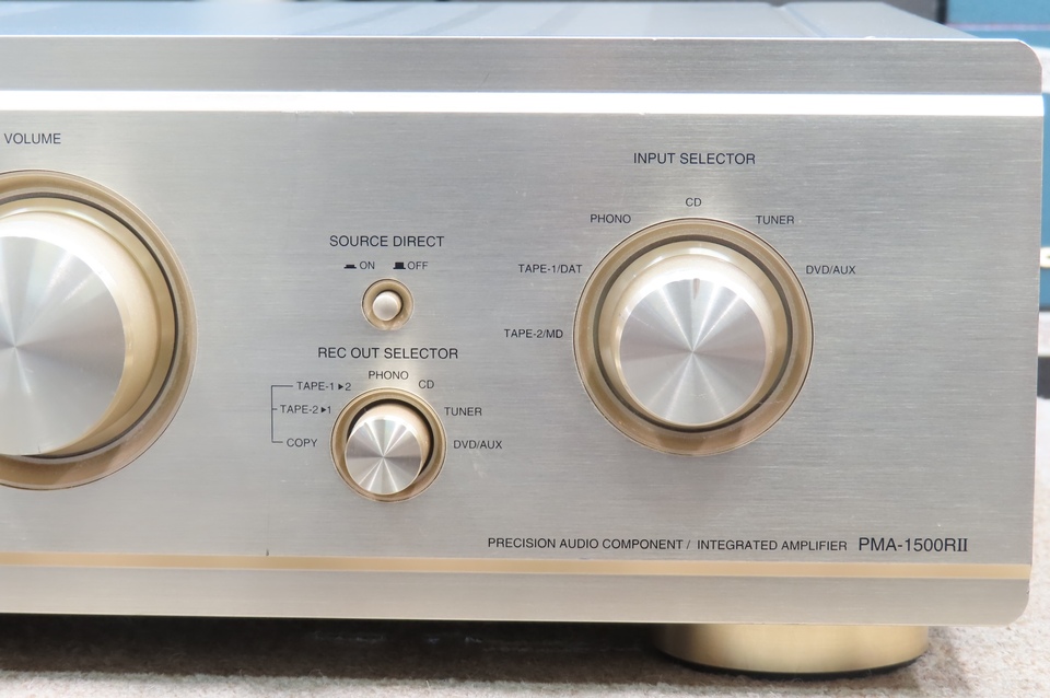 PMA-1500R2 DENON - 中古オーディオ 高価買取・販売 ハイファイ堂