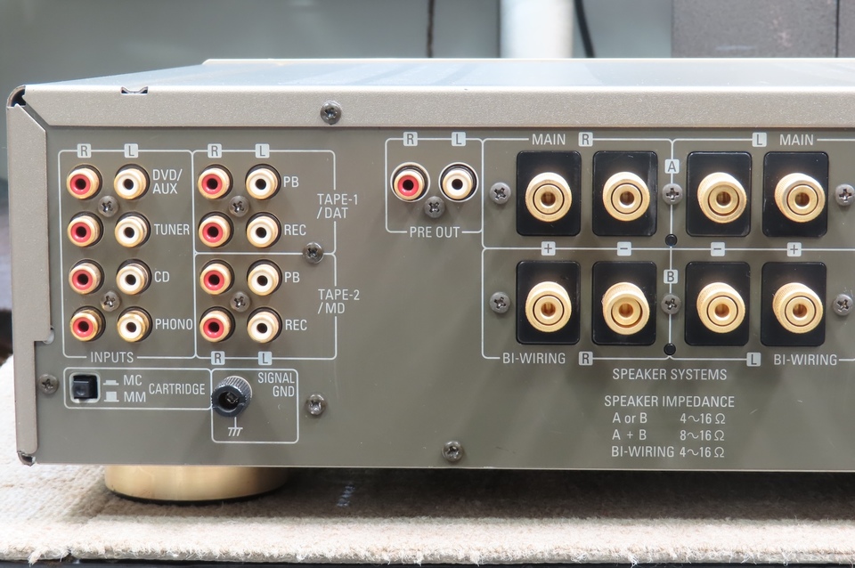 PMA-1500R2 DENON - 中古オーディオ 高価買取・販売 ハイファイ堂
