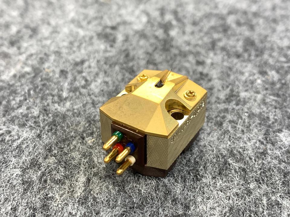 【未使用品】オーディオテクニカ AT33E MC audio-technica AT33E MCカートリッジ - 中古オーディオの販売や買取