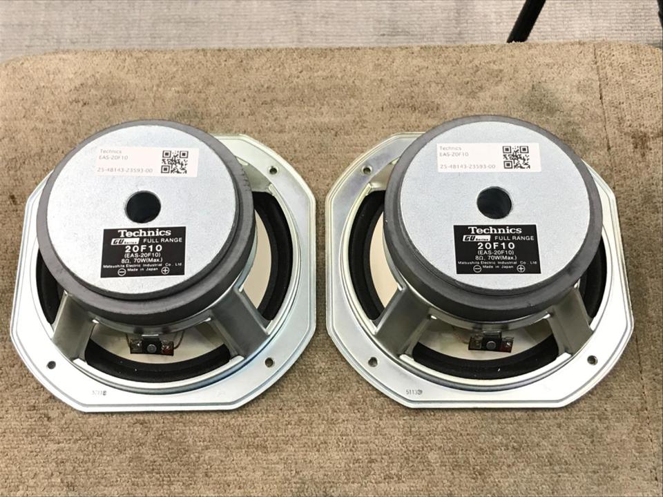 EAS-20F10 Technics - 中古オーディオ 高価買取・販売 ハイファイ堂
