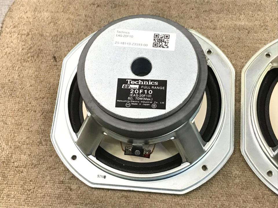EAS-20F10 Technics - 中古オーディオ 高価買取・販売 ハイファイ堂