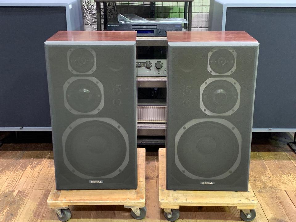 X-V/2 CORAL - 中古オーディオ 高価買取・販売 ハイファイ堂
