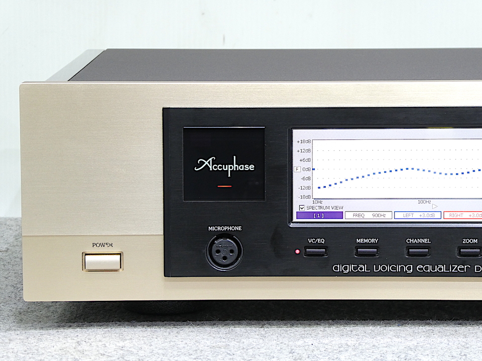 Accuphase DG-48用 音場測定マイクロフォンAM-48 アキュフェーズ株式会社 DG-48