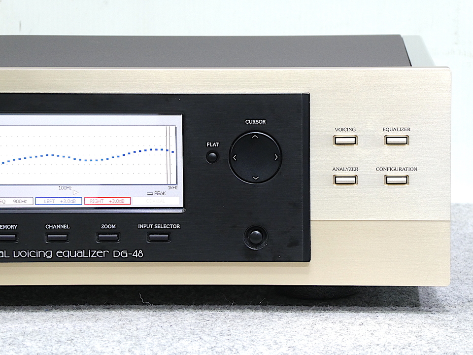DG-48 Accuphase - 中古オーディオ 高価買取・販売 ハイファイ堂