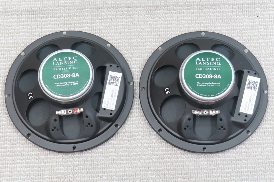 ALTEC LANSING CD308-8A 【公式通販】