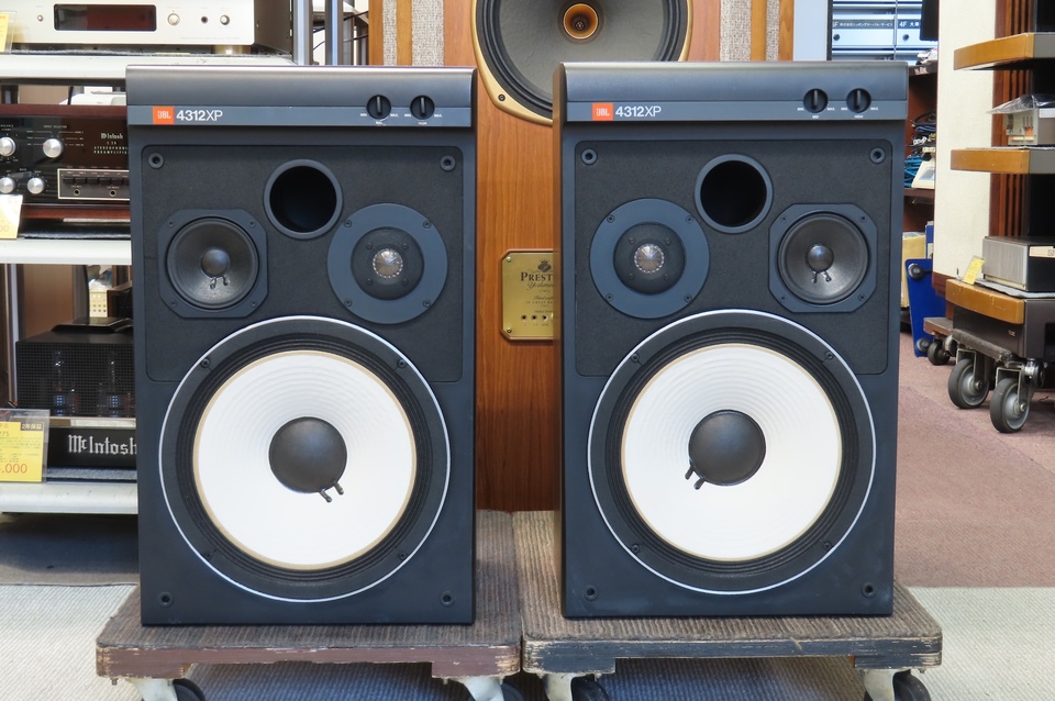 4312XP JBL - 中古オーディオ 高価買取・販売 ハイファイ堂
