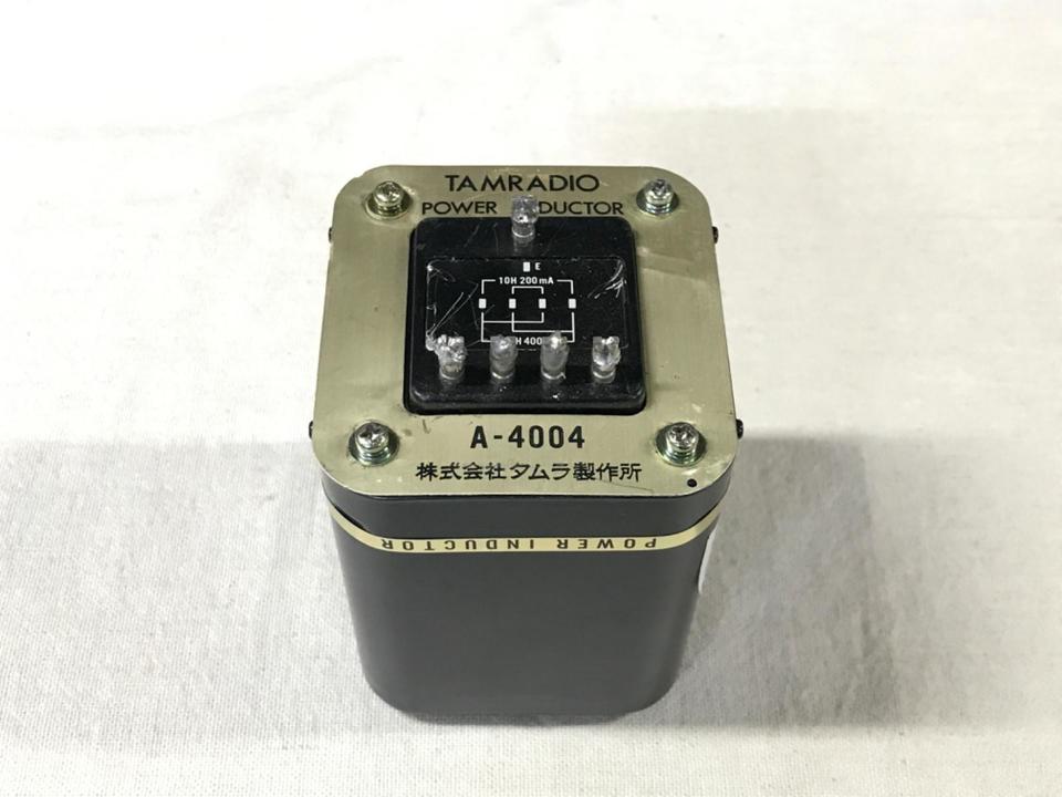 A-4004 TAMURA - 中古オーディオ 高価買取・販売 ハイファイ堂