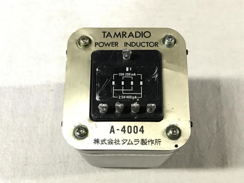 A-4004 TAMURA - 中古オーディオ 高価買取・販売 ハイファイ堂